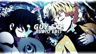 Guy.Exe - Superfruit [edit audio]
