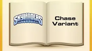 Chase Variant | Skylands Dictionary | Skylanders Terminology