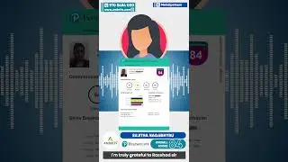 🌟 Another Star Performer from Ambrits Training Hub! PTE Online Success