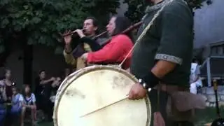 Die Schandgesellen in Eggenburg 2013