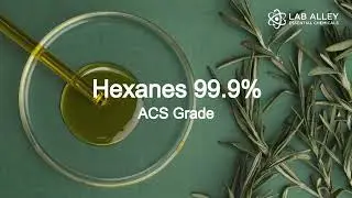 Hexanes 99.9% ACS Grade