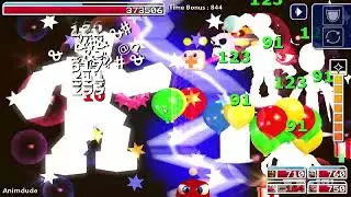 me vs scott | fnaf world refreshed gameplay