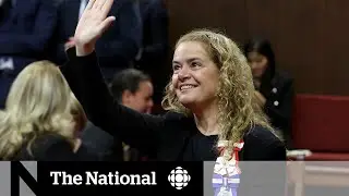 Allegations of bullying, harassment in Gov. Gen. Julie Payette&rsquo;s office