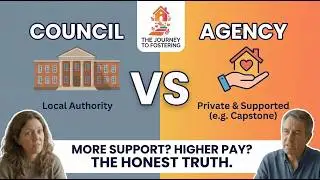 Local Authority vs. Private Fostering Agency: What&rsquo;s the Difference?