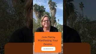 Intuition Made Easy Ep 20:  Manifesting Your Desires: Turn Dreams into Reality FAST