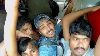 😓 Last journey in Pawan Express Darbhanga Lokmanya Tilak Terminal