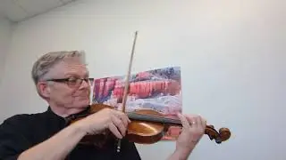 Trepak from Nutcracker Suit by Tschaikowsky arr  Dackow 1st violin part