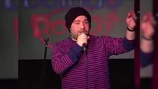 Luis Filipe Borges - Stand Up Comedy