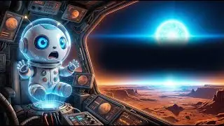 Why is the Sunset BLUE here? 🔴 (Mars Explained)