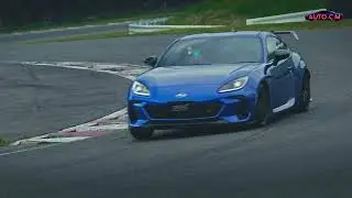 SUBARU BRZ STI Sport TYPE RA / JPN_2025