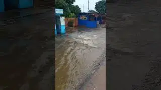 Dias chuvosos em Maputo/ Matola