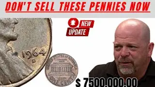 Top 3 Most Rare Coins Worth Money. Do you have these?. Look For It.