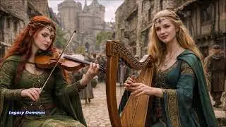 Mystical Music Celtic / Mulheres Celtas e Seus Instrumentos Medievais /   Relaxamento Profundo