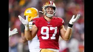 Steve Keim tells the Nick Bosa story