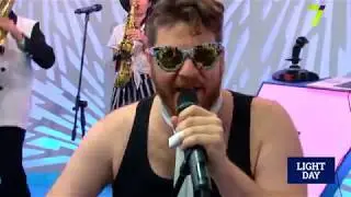 Группа из Берлина DIRTY HONKERS