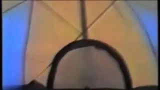 Alpine Tent Design Tested on  Mt Washington