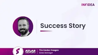 Why Atlas Flasher Trusts INSIDEA &ndash; Client Testimonial from Sales Manager Tim Kavka-Coogan!