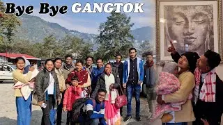 GANGTOK KHON BIDAI HATAW HUYENA next okare ||MUNA MARNDI VLOGGER