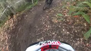 PA - Motoguzzi to Chunderdome. Hoefercam.