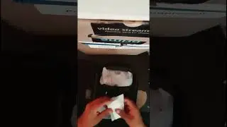 Holy stone HS175 Unboxing