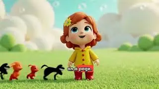BUBBLE PARADE ADVENTURE | NURSERY RHYMES FOR TODDLERS | BABY NURSERY RHYMES SONG | EDUCATIONAL RHYME