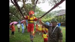 Outbound Anak Malang, Training Outbound Anak PAUD Malang, Permainan Outbound Malang, 082245582777