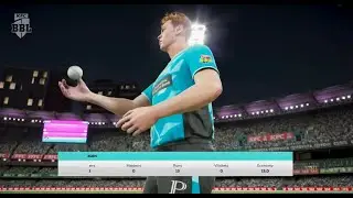 Career mod gaming Sydney sixers Vs Brisbane Heat BBL 24th match full highlights 2026 | SS Vs BH #bbl