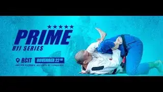 [Mat 5] PRIME BJJ SERIES 12