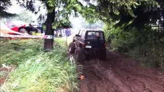 Rocky V8 302 EFI/AOD/DANA300/DANA 44/GM12/TSL 38.5.... Pasando en 4x2