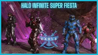 Halo Infinite Super Fiesta