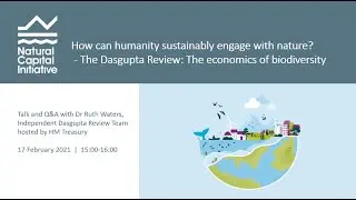 How can humanity sustainably engage with nature?