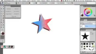 0802 Selection Portfolio  Corel Painter 2015 Tutorial