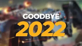 Thank you 2022 - Crossout Mobile