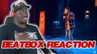 HELIUM GRAND BEATBOX BATTLE 2018 | REACTION