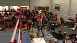 Paulius Alexnavicius vs Jack McDaid - Tough Enough 3
