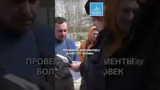 700 мигрантов проверила полиция в Ленобласти  #migrants #police #rosgvardiya #Leningradregion