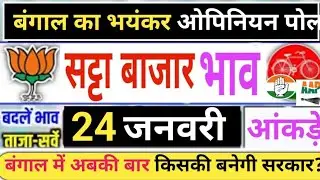 West Bengal Election 2026 Opinion Poll/Opinion Live 2026 Latest Survey: TMC vs BJPVS INC