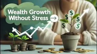 How I&rsquo;m Growing My Wealth Slowly, Safely, and Without Stress