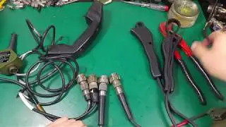 How disassembly  straight Clansman 7 pin British Army radio plug for rewire