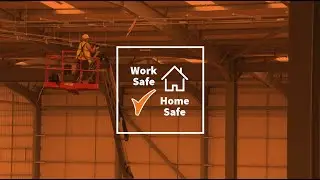 Work Safe Home Safe - An overview of our cultural safety programme