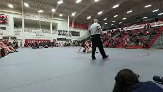 Alex Lopez (Streator) vs Alex Long (UT)