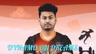 Dynamo Reply How Dream Join HYDRA 🐉@DynamoGaming@HYDRAGAMINGESPORT
