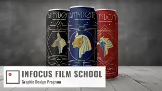InFocus Film School Graphic + Digital Design Testimonials
