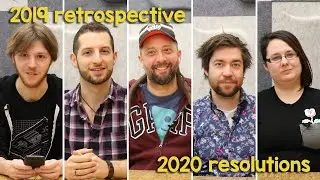 Clever Endeavour's New Year Vlog for 2020