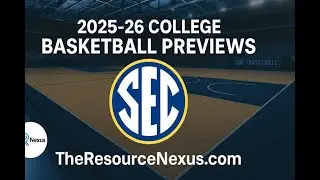 2025-2026 SEC Basketball Preview