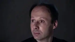 Lukas Schiske performing Le corps &agrave; corps by Georges Aperghis | Klangforum Wien | German version