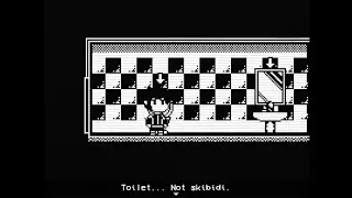 DELTARUNE...? - CAN YOU FLY