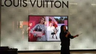 MC JENITA DARMENTO - BRM Mini Art Car - MC (Press Conference & Product Unveiling)