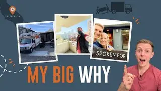 My Big Why | Why I LOVE Being a Real Estate Agent