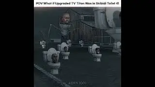 UTTV  Was in Skibidi Toilet 41💀|MONTAGEM RUGADA|#shorts #viralvideo #skibiditoilet #fypシ
